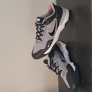 Nike Alpha Huarache Elite Turf Shoes
